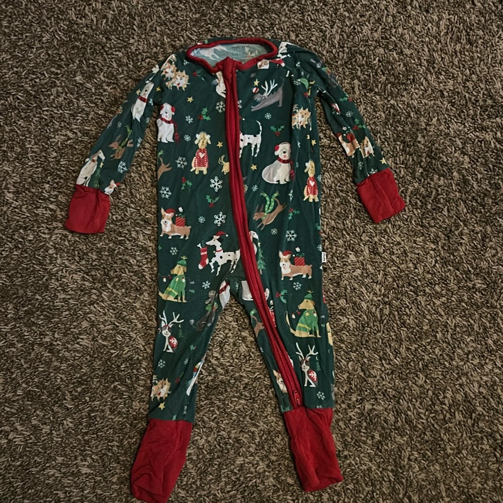 Little Sleepies 3-6 month